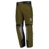 pant DUALRAID DRYO earth brown/black