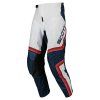 pant EVO DIRT red/white