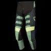 pant EVO RACE green/black