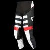 pant EVO RACE white/red