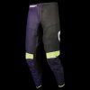 pant PODIUM PRO black/green