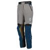 pant W'S DUALRAID DRYO blue/titanium grey