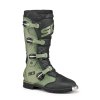 X POWER ENDURO army/black