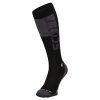 socks Merino black/dark grey