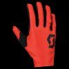 glove COMPETE fiery red