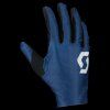glove COMPETE inky blue/concrete grey