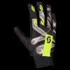 glove EVO DIRT caviar black/safety yellow