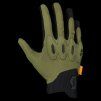 glove GRAVITY LONG-FINGER fir green
