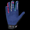 glove PODIUM PRO stealth blue/radiant pink