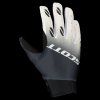 glove SWAP EVO caviar black/bright white