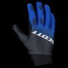 glove SWAP EVO caviar black/yami blue