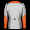 jersey EVO RACE bright white/shocking orange
