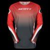 jersey PODIUM PRO fast red/caviar black