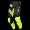 pants EVO DIRT caviar black/safety yellow