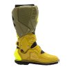 SIDI boty CROSSFIRE 3 olive green/fluo yellow