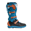 SIDI boty CROSSFIRE 3 SRS petrol/bronze
