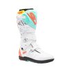 SIDI boty CROSSFIRE 3 SRS white/fluo mint/fluo coral