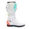 SIDI boty CROSSFIRE 3 SRS white/fluo mint/fluo coral