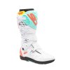 SIDI boty CROSSFIRE 3 SRS white/fluo mint/fluo coral