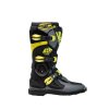 SIDI boty FLAME black/lime