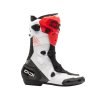 SIDI boty MAG 2 AIR white/black/red
