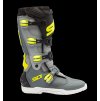 SIDI boty X POWER SC grey/fluo yellow