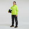 SIDI nepromok TEMPORA yellow fluo/black