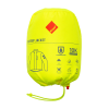 TUR nepromok bunda DAYTRIP HYDROSCUD® yellow fluo