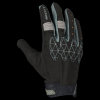 glove X-PLORE D3O black/grey