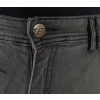 Pánské džíny na moto Trilobite Acid Scrambler doublelayer AAA grey