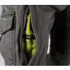 Pánské džíny na moto Trilobite Acid Scrambler doublelayer AAA grey