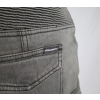 Pánské džíny na moto Trilobite Acid Scrambler doublelayer AAA grey