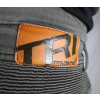 Pánské džíny na moto Trilobite Acid Scrambler doublelayer AAA grey
