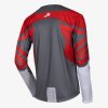 JUST1 dres J-ESSENTIAL fluid grey/red
