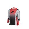 JUST1 dres J-FLEX 2.0 - DROP red/grey