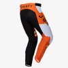 JUST1 kalhoty J-ESSENTIAL fluid white/orange