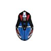 JUST1 přilba J39 suppressor red/blue/black