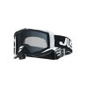 JUST1 brýle IRIS 2.0 logo black/white mirror silver lens