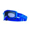 JUST1 brýle IRIS 2.0 logo blue mirror blue lens