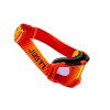 JUST1 brýle NERVE KORTEN orange-black mirror red lens