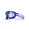 JUST1 brýle VITRO blue/white clear lens