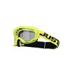JUST1 brýle VITRO fluo yellow clear lens