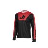 JUST1 dres J-COMMAND PLASMA red/black