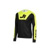 JUST1 dres J-COMMAND PLASMA yellow fluo/black