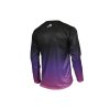 JUST1 dres J-ESSENTIAL pure black/purple