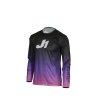 JUST1 dres J-ESSENTIAL pure black/purple