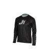 JUST1 dres J-ESSENTIAL solid black/grey