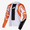 JUST1 dres J-ESSENTIAL YOUTH fluid white/orange