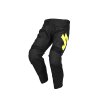 JUST1 kalhoty J-COMMAND PLASMA yellow fluo/black