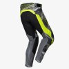 JUST1 kalhoty J-FLEX 2.0 - JUNGLE grey/yellow fluo